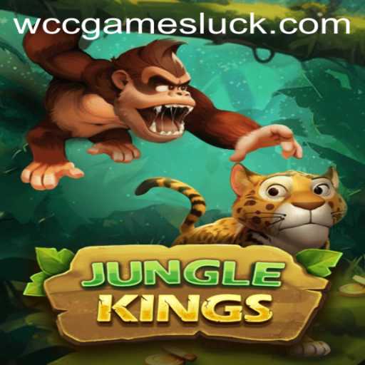 An In-Depth Look at JungleKings: The Latest from WCC GAMES